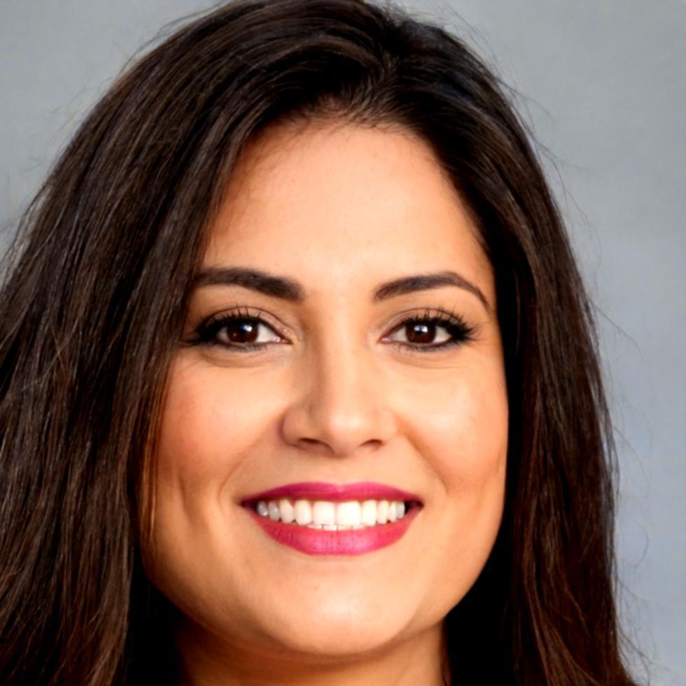 Portrait de Léna Giroux