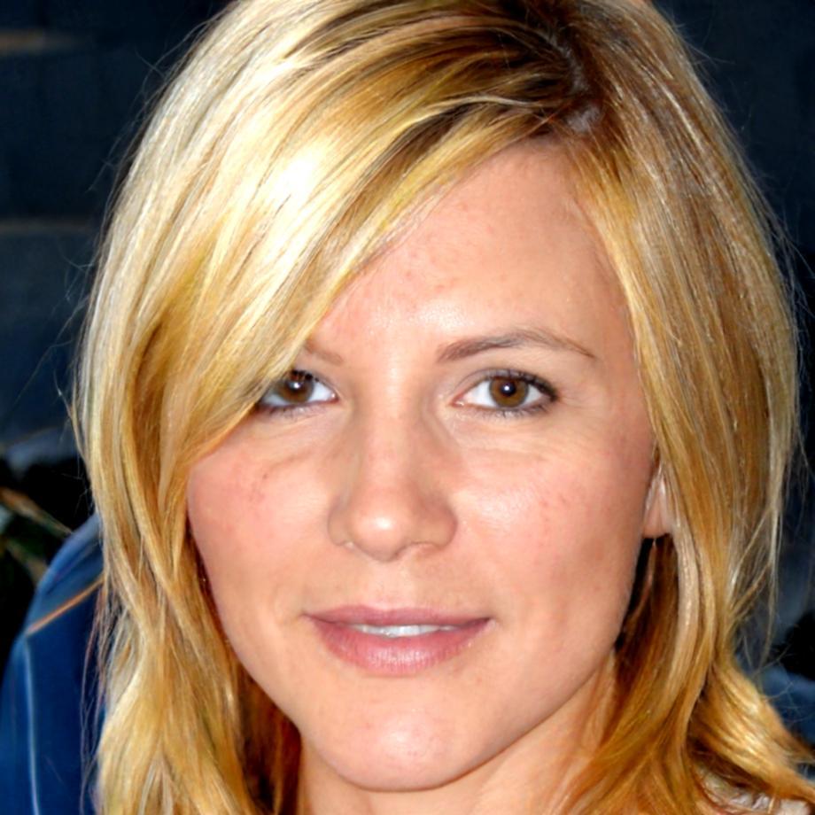 Portrait de Léonie Dubourg