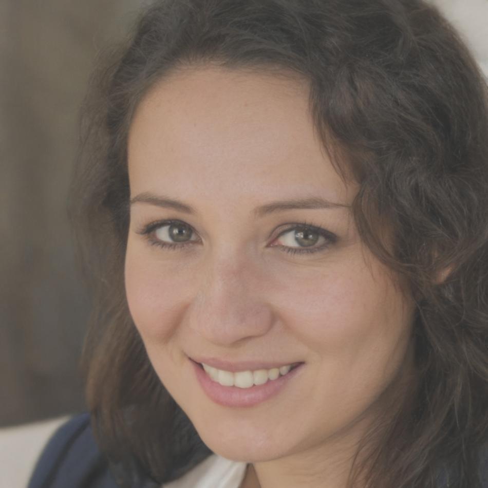 Portrait de Léonie Beaufort